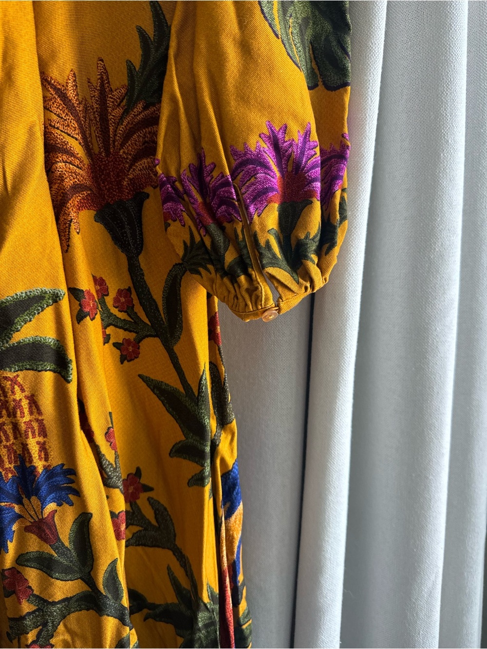 Farm Rio Maxi Dress - Picture 5 of 6